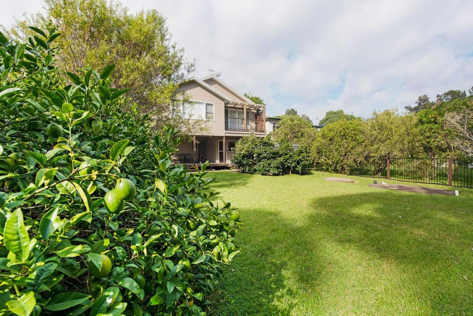 Villa Yaringa At Bawley Bawley Point Exterior foto